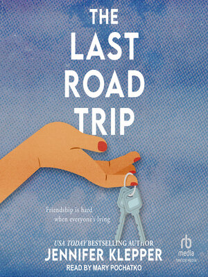 The Last Road Trip - Audiobook